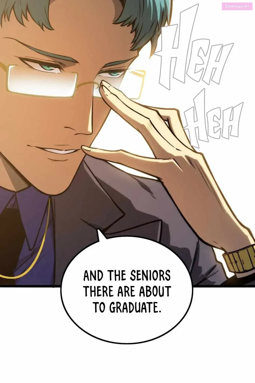 Return of the Devourer Chapter 9 page 23 - 