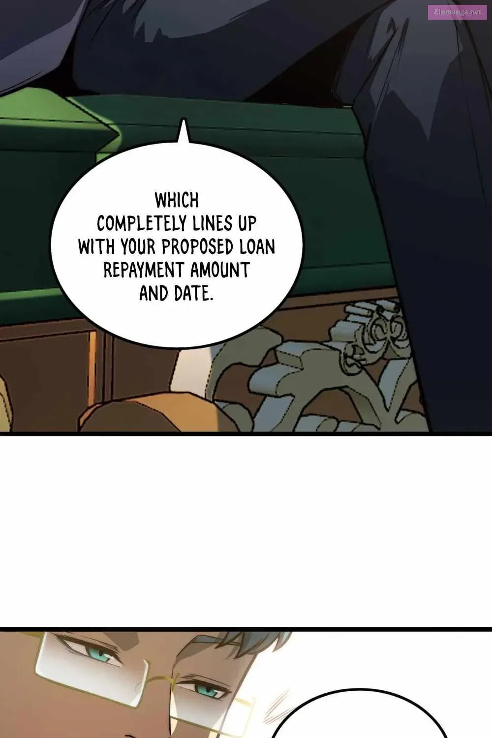 Return of the Devourer Chapter 9 page 27 - 