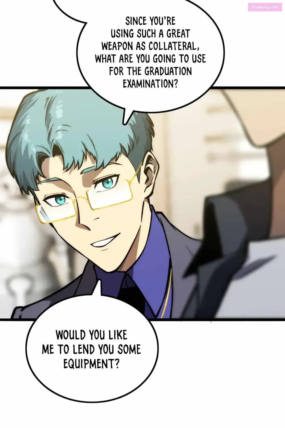 Return of the Devourer Chapter 9 page 59 - 