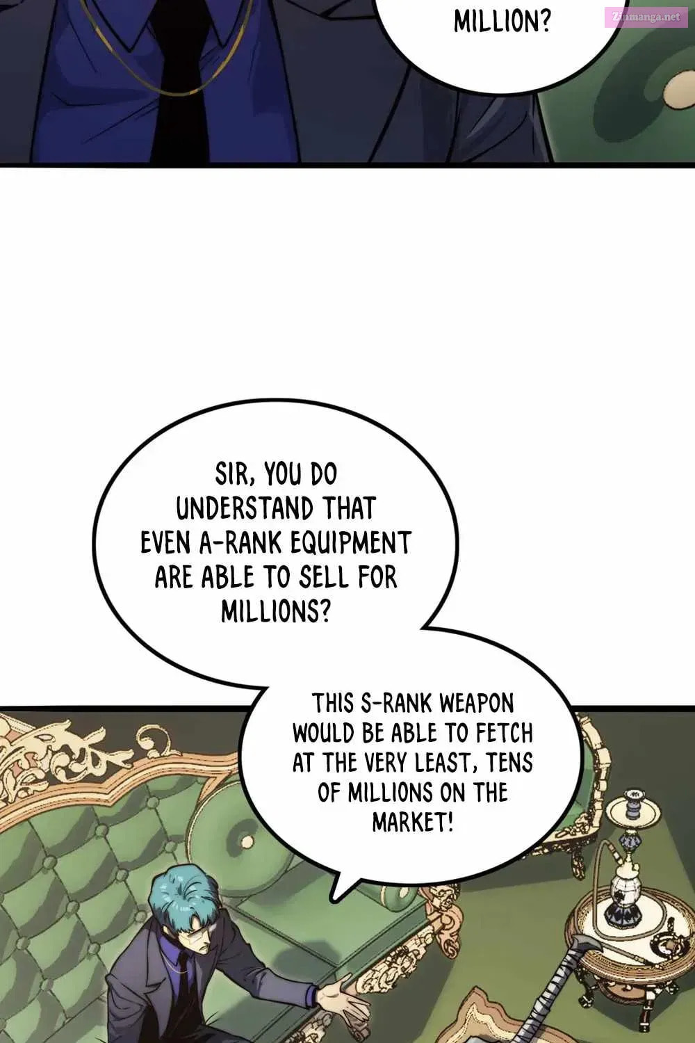 Return of the Devourer Chapter 9 page 7 - 