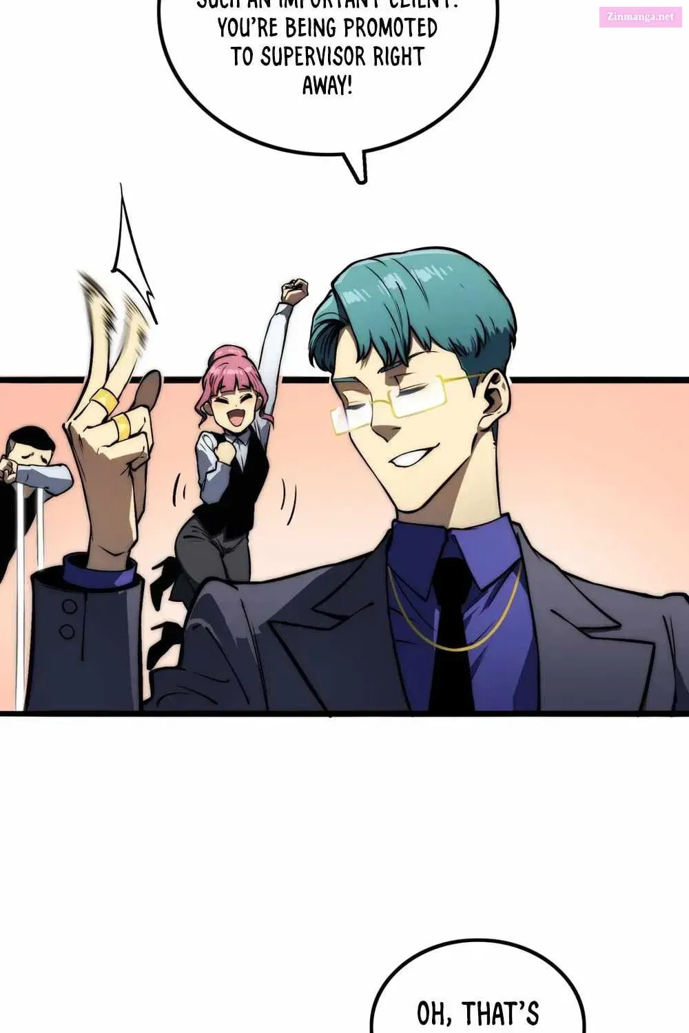 Return of the Devourer Chapter 9 page 71 - 