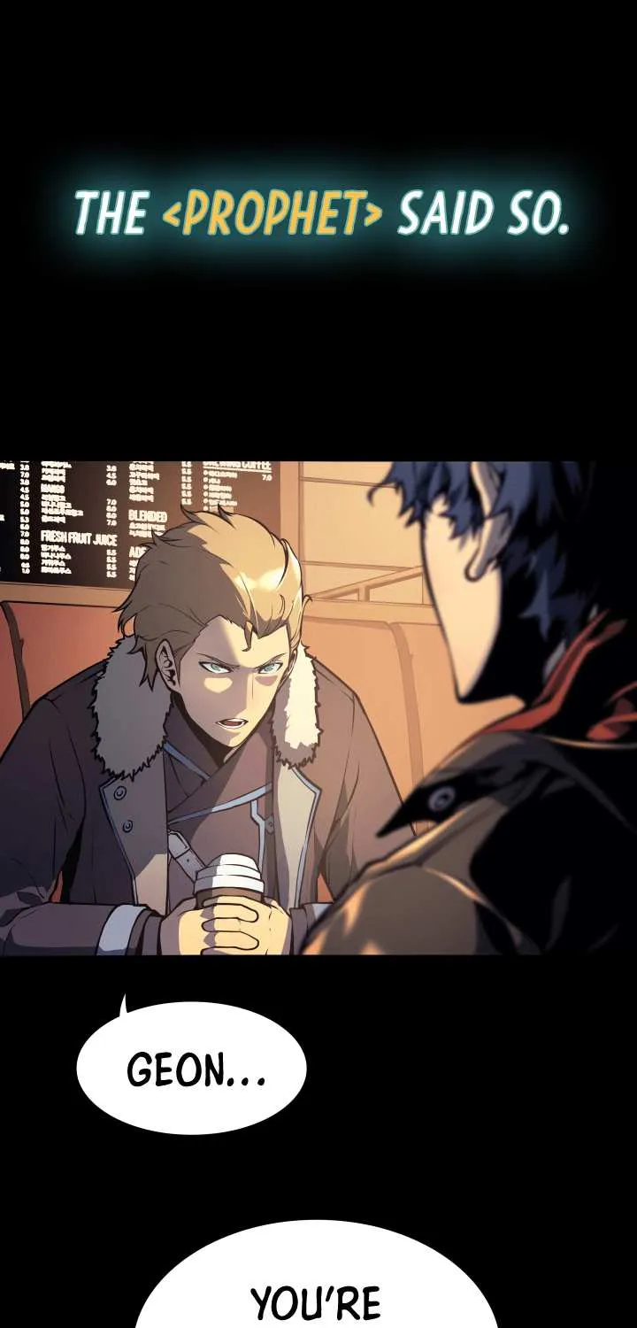 Return of the Disaster-Class Hero Chapter 0 page 3 - 