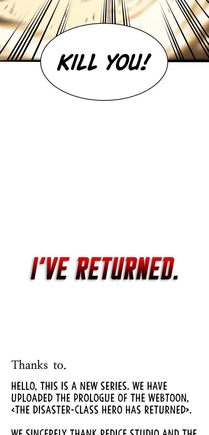 Return of the Disaster-Class Hero Chapter 0 page 56 - 