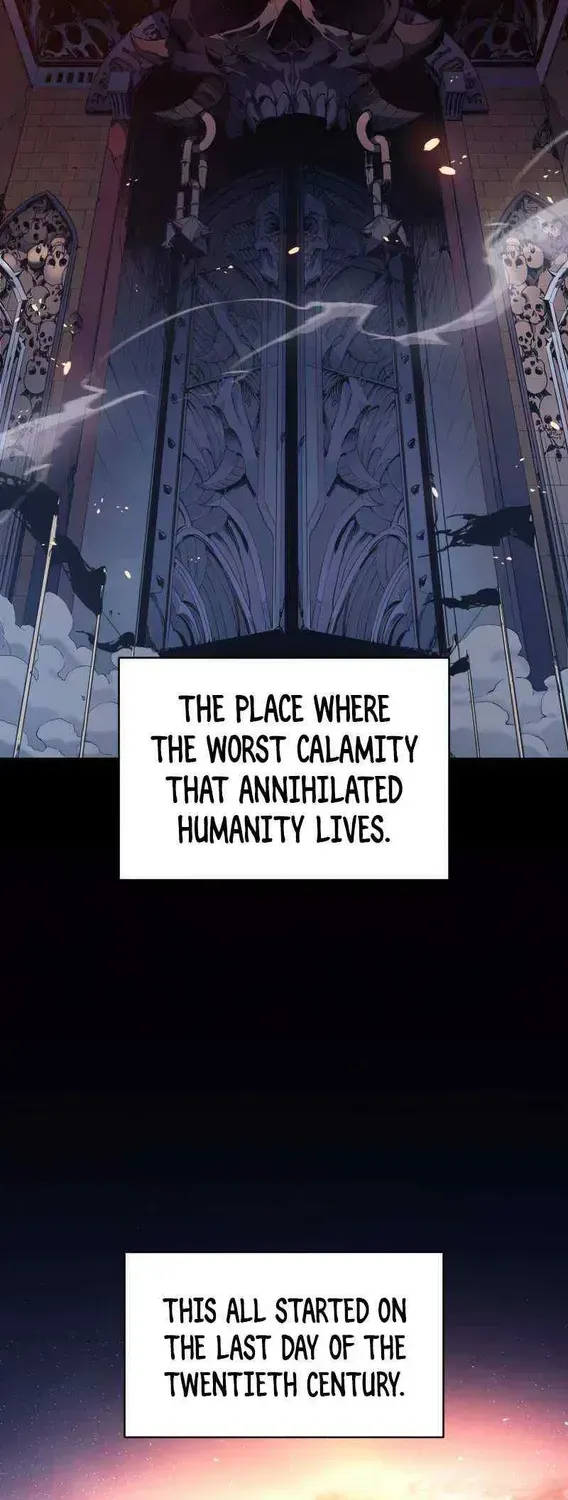 Return of the Disaster-Class Hero Chapter 1.1 page 15 - 