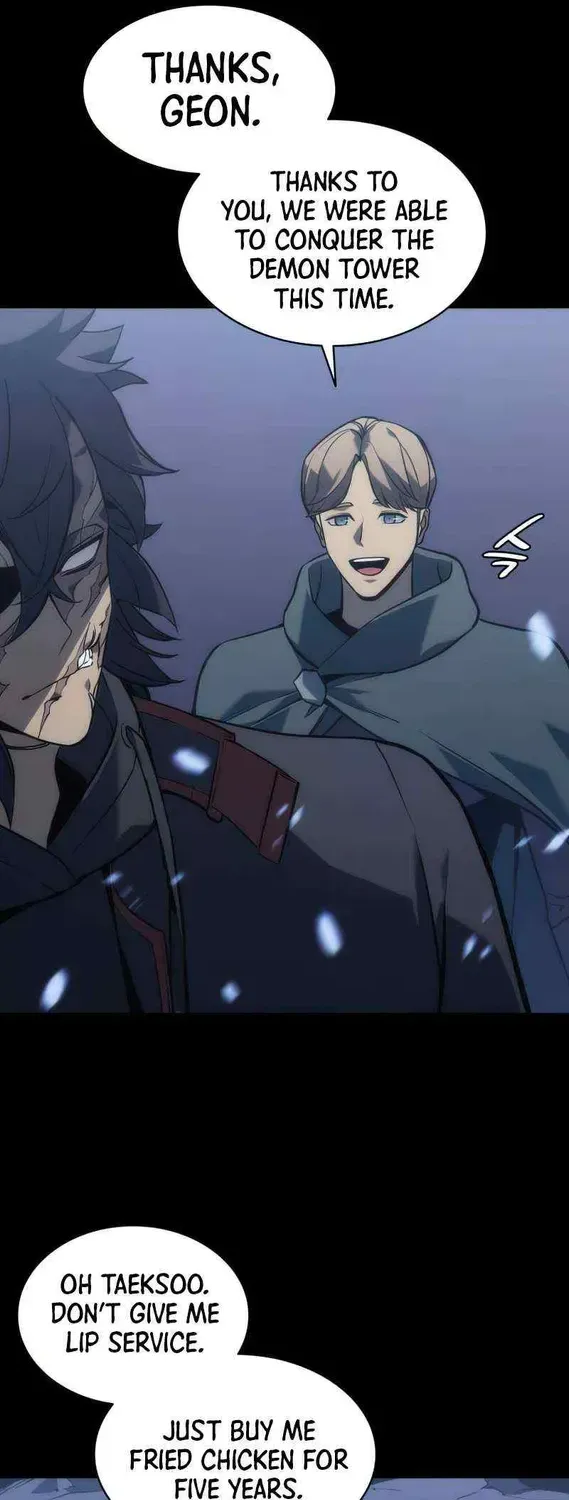 Return of the Disaster-Class Hero Chapter 1.1 page 28 - 