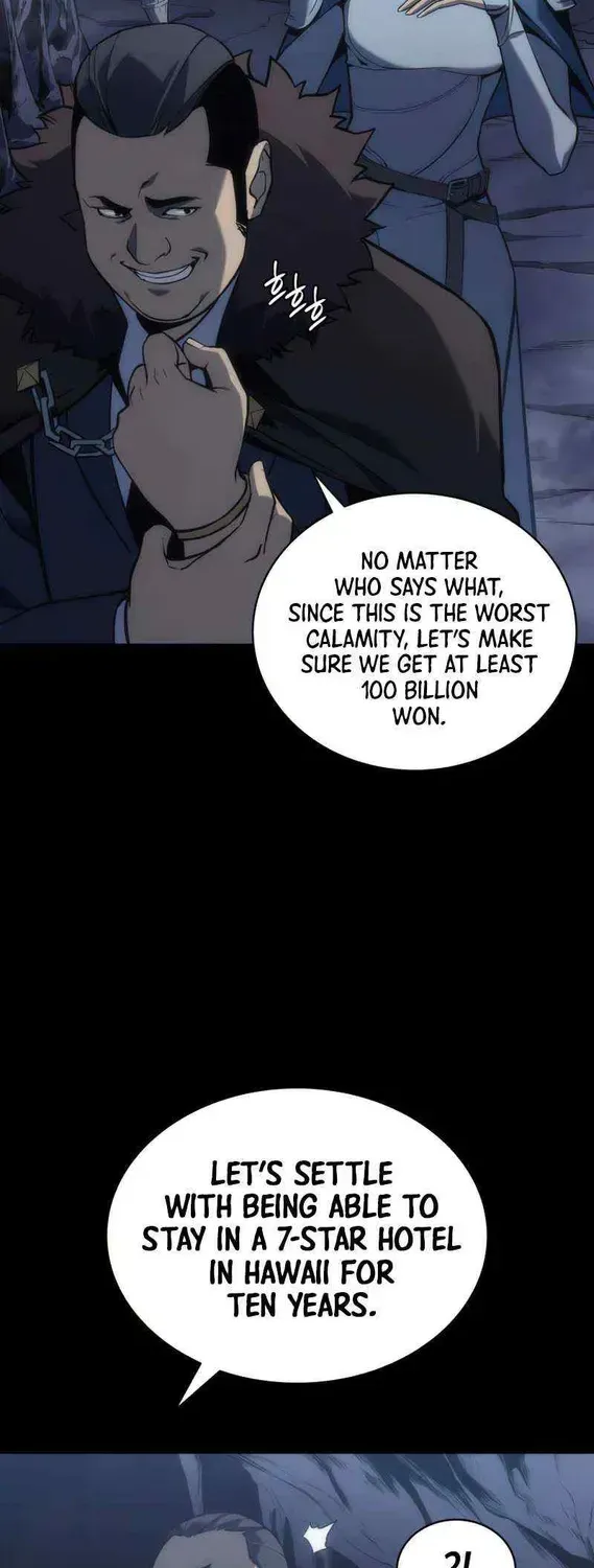 Return of the Disaster-Class Hero Chapter 1.1 page 31 - 