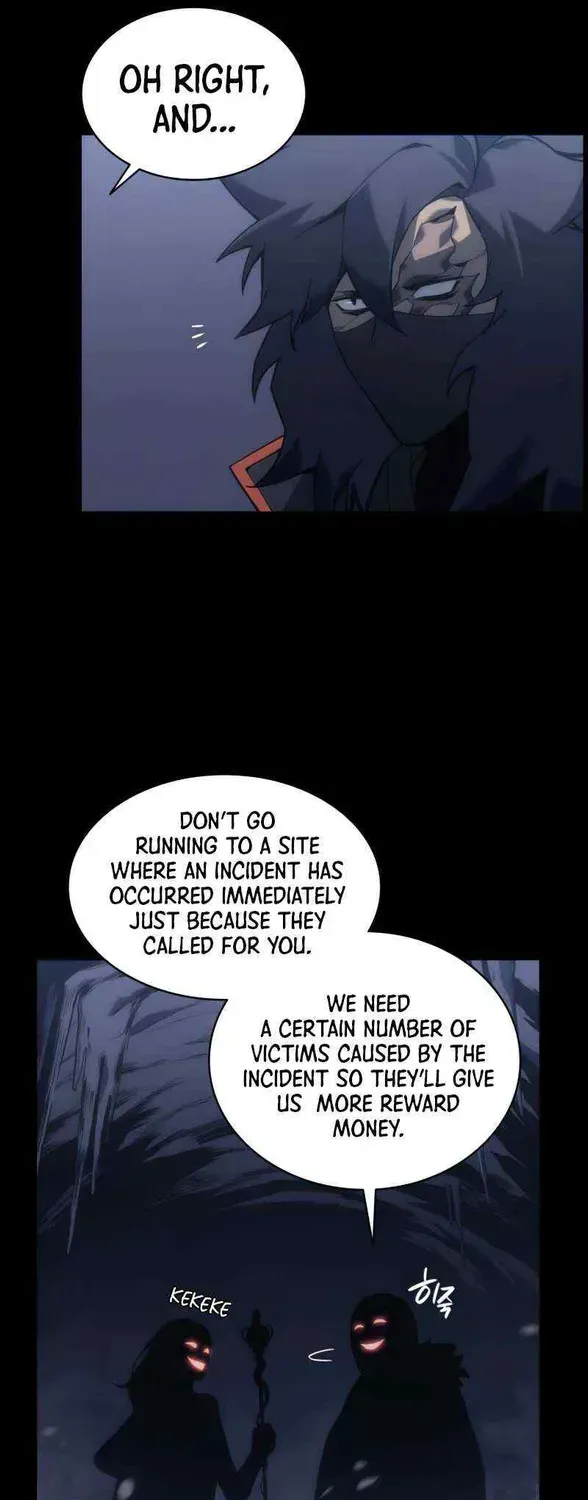 Return of the Disaster-Class Hero Chapter 1.1 page 36 - 