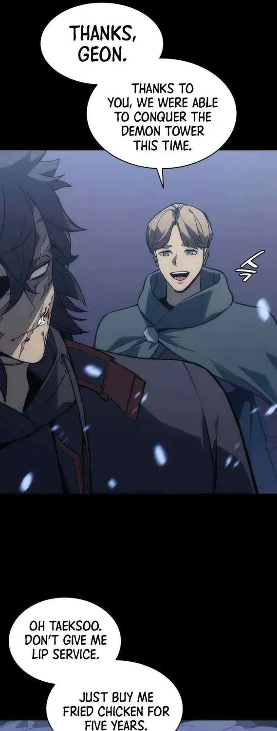 Return of the Disaster-Class Hero Chapter 1.2 page 28 - 