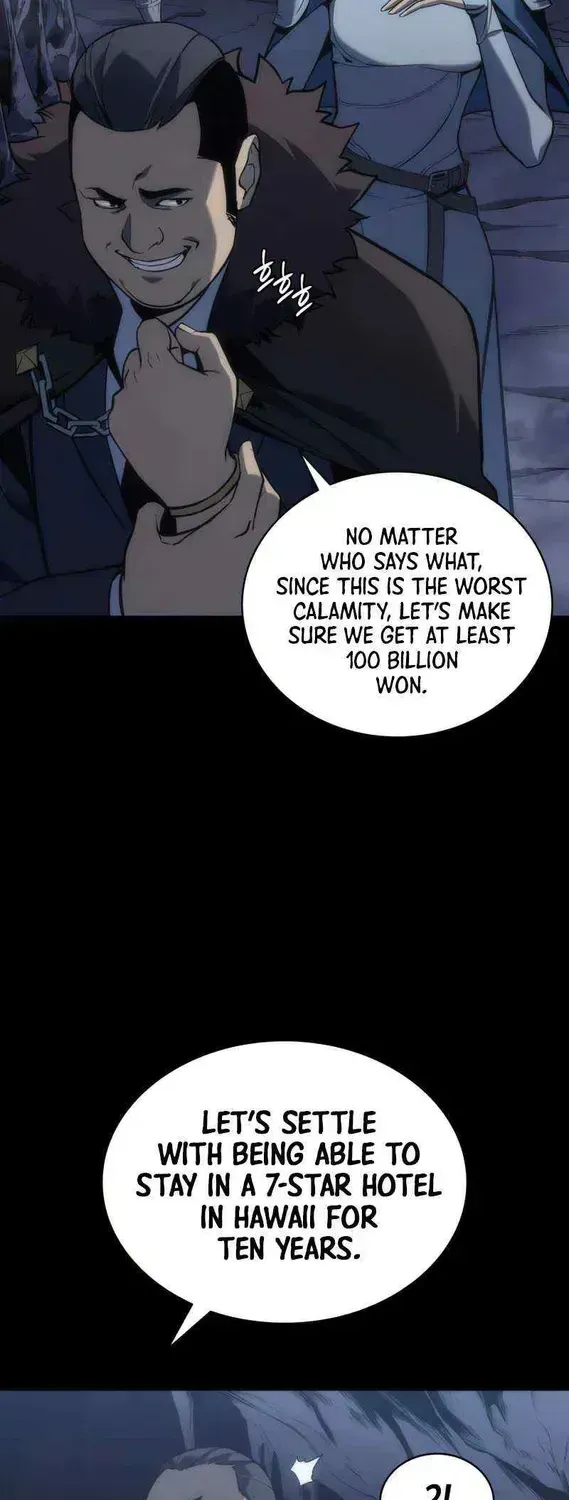Return of the Disaster-Class Hero Chapter 1.2 page 31 - 