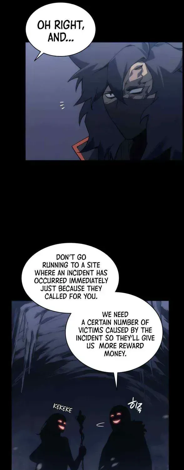 Return of the Disaster-Class Hero Chapter 1.2 page 36 - 