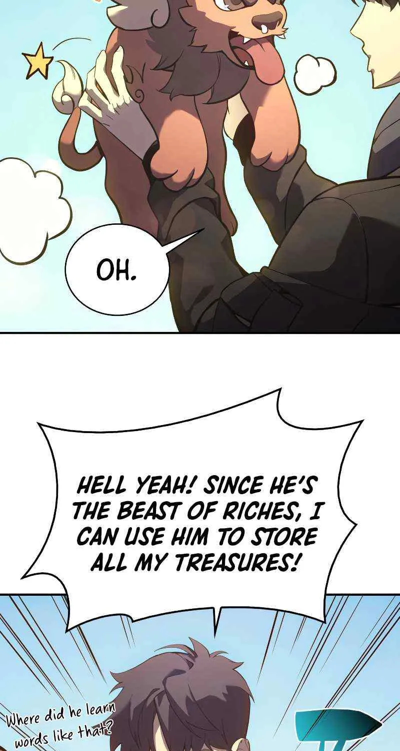 Return of the Disaster-Class Hero Chapter 11 page 124 - 