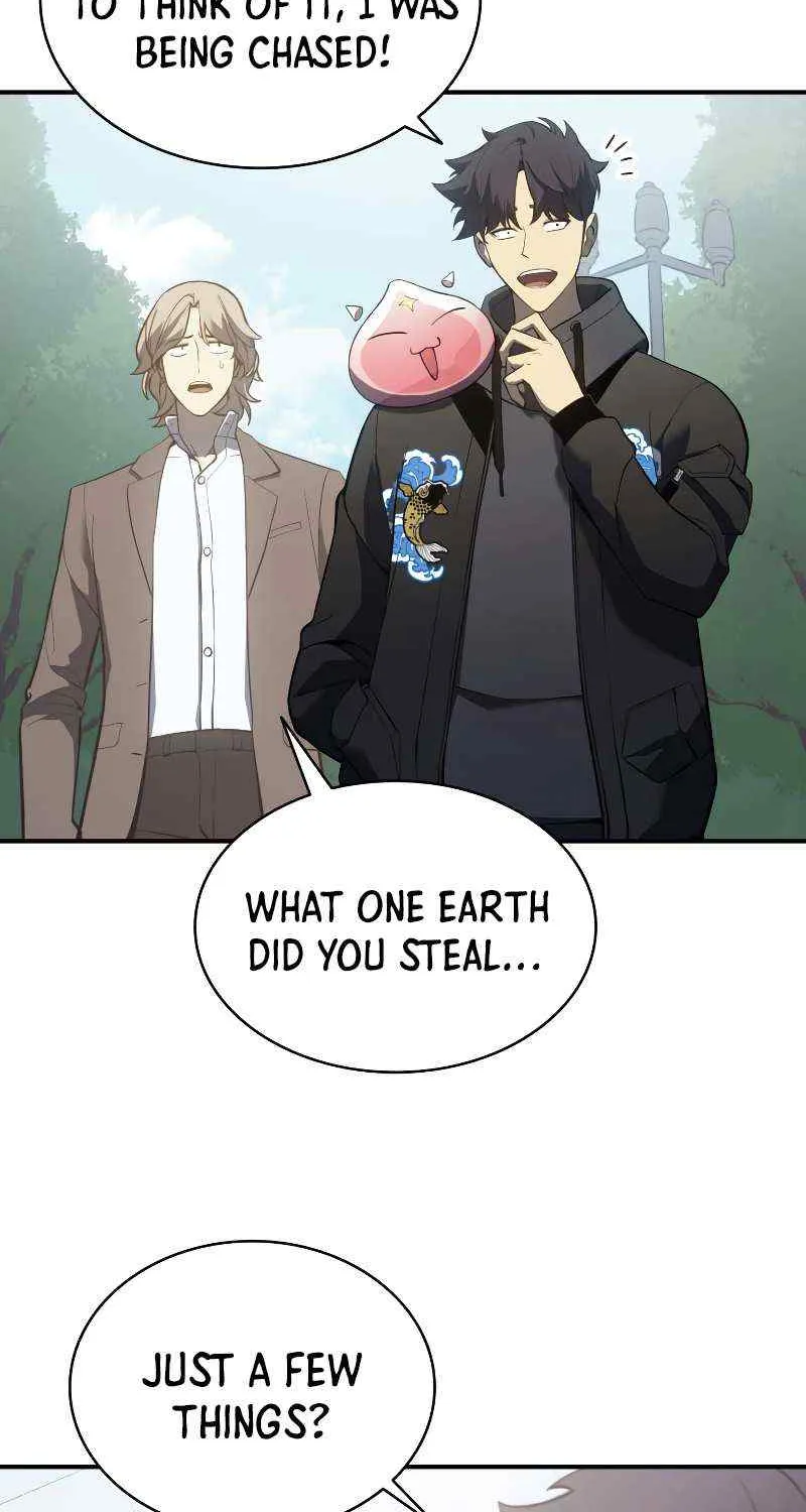 Return of the Disaster-Class Hero Chapter 11 page 30 - 