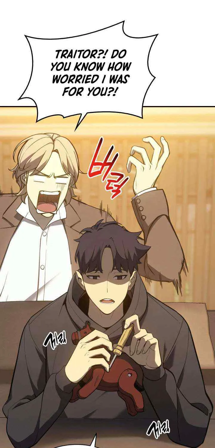 Return of the Disaster-Class Hero Chapter 12 page 5 - 