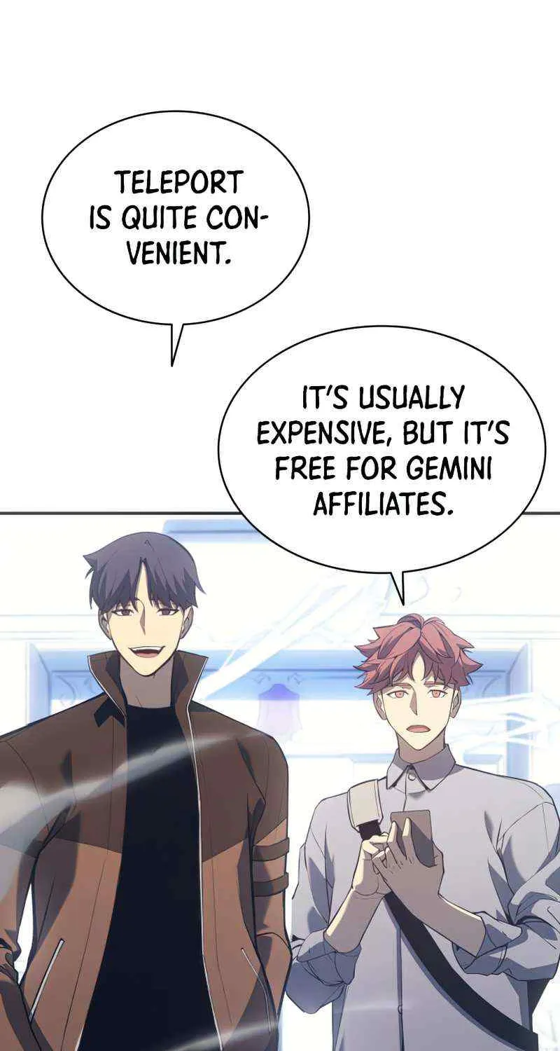 Return of the Disaster-Class Hero Chapter 13 page 55 - 