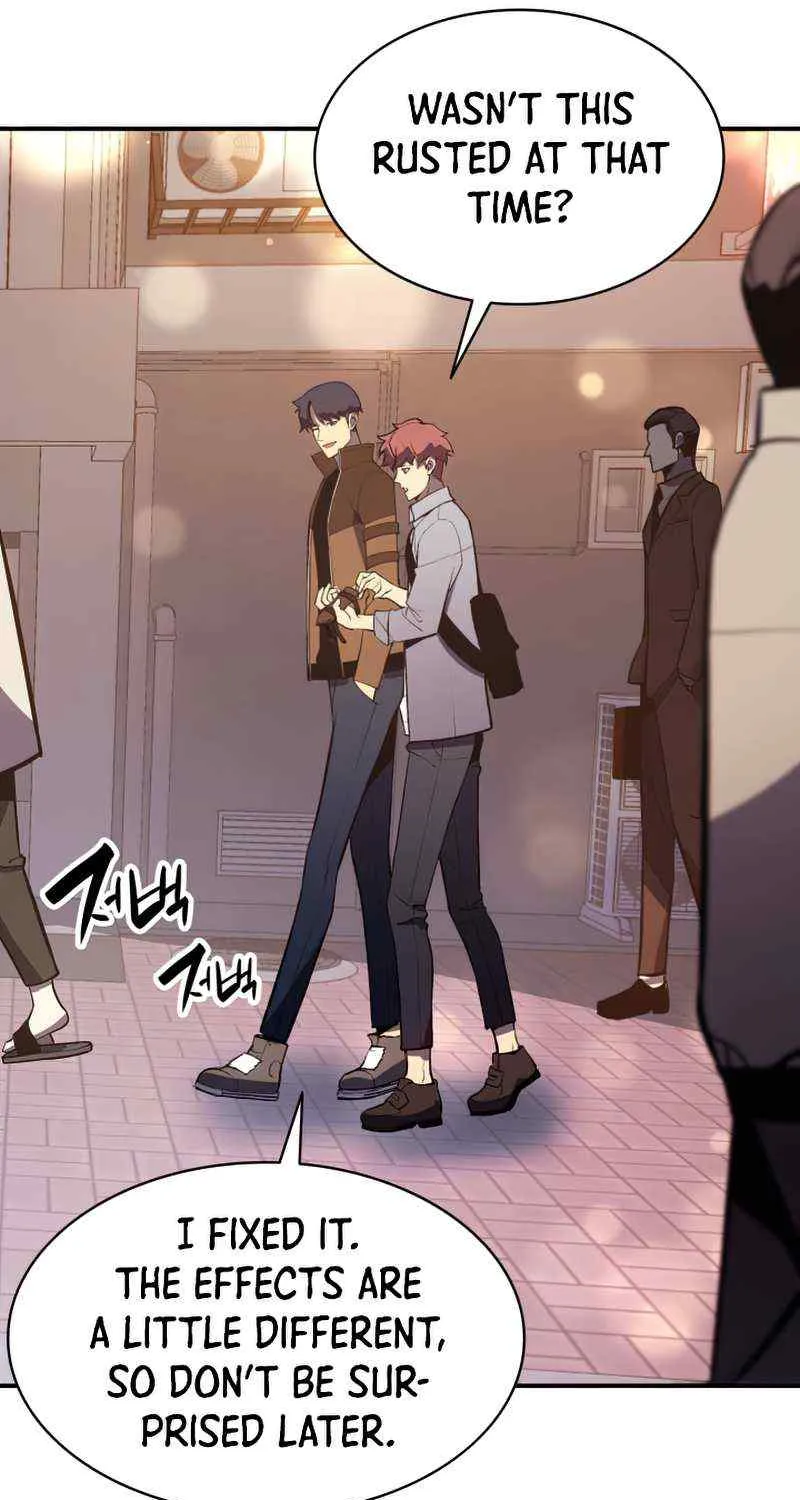 Return of the Disaster-Class Hero Chapter 13 page 66 - 