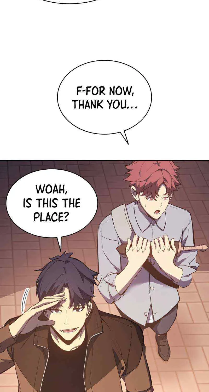 Return of the Disaster-Class Hero Chapter 13 page 67 - 
