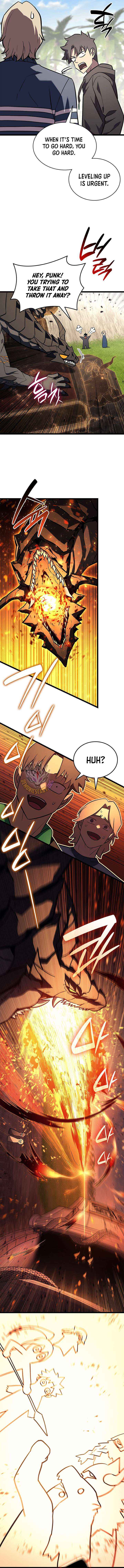 Return of the Disaster-Class Hero Chapter 158 page 11 - 