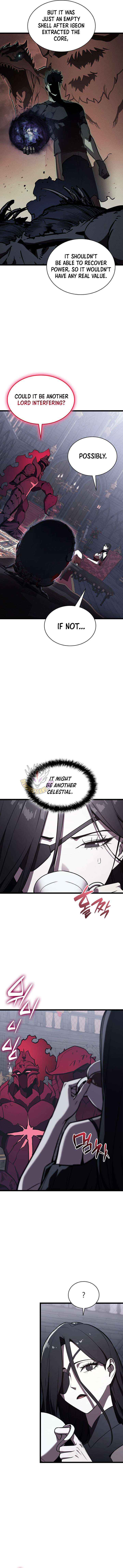Return of the Disaster-Class Hero Chapter 158 page 14 - 