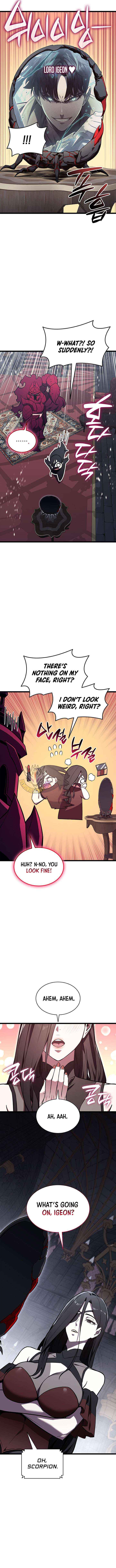 Return of the Disaster-Class Hero Chapter 158 page 15 - 