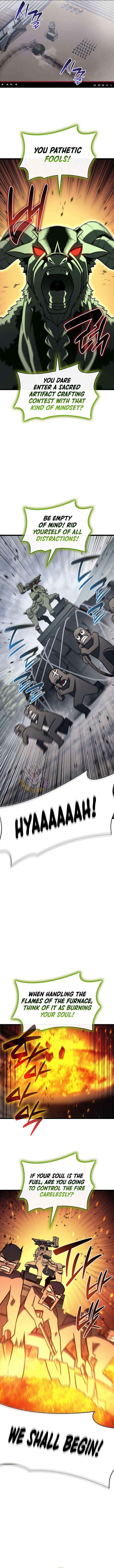 Return of the Disaster-Class Hero Chapter 158 page 3 - 