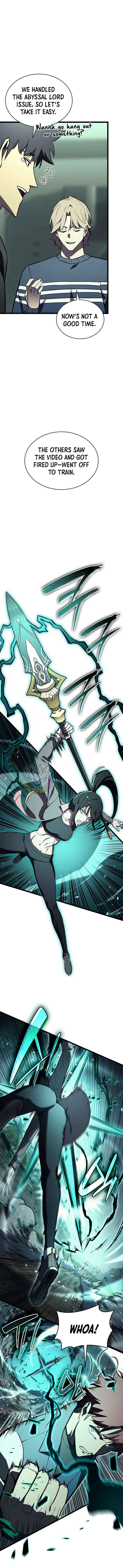 Return of the Disaster-Class Hero Chapter 158 page 5 - 