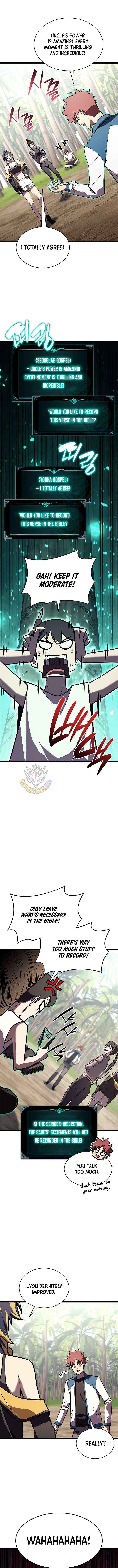 Return of the Disaster-Class Hero Chapter 158 page 7 - 
