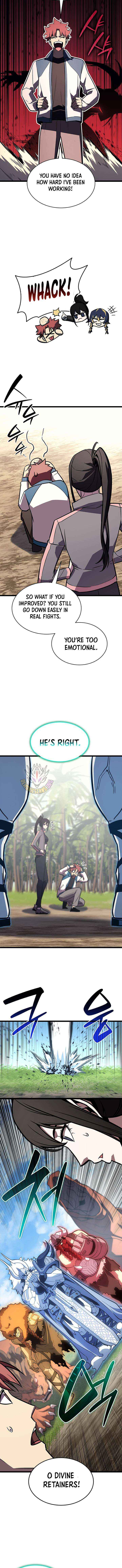 Return of the Disaster-Class Hero Chapter 158 page 8 - 