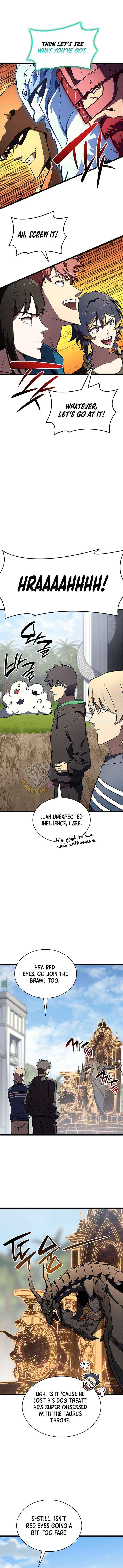 Return of the Disaster-Class Hero Chapter 158 page 10 - 