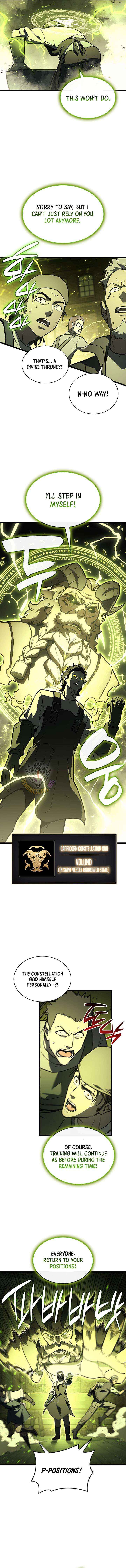 Return of the Disaster-Class Hero Chapter 159 page 11 - 