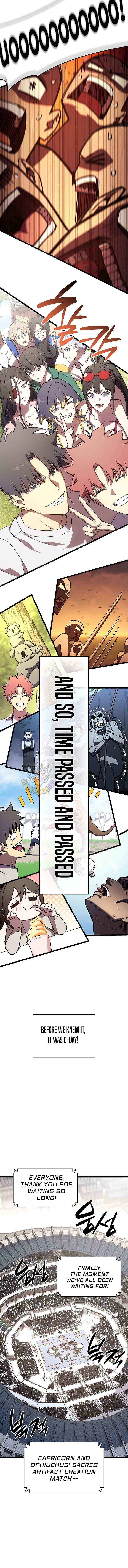 Return of the Disaster-Class Hero Chapter 159 page 13 - 