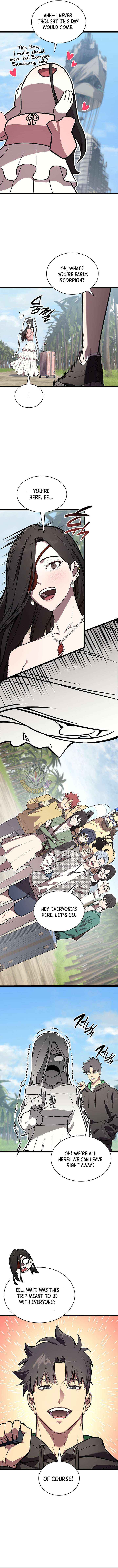 Return of the Disaster-Class Hero Chapter 159 page 3 - 
