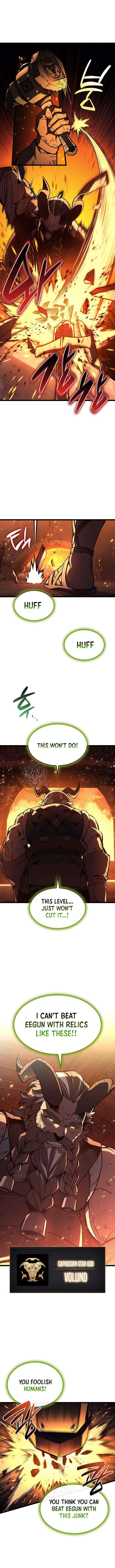 Return of the Disaster-Class Hero Chapter 159 page 5 - 