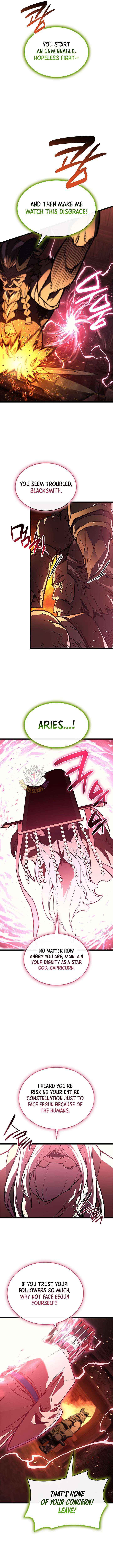 Return of the Disaster-Class Hero Chapter 159 page 6 - 