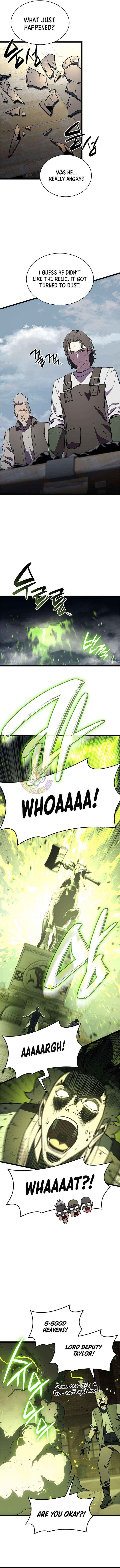 Return of the Disaster-Class Hero Chapter 159 page 10 - 