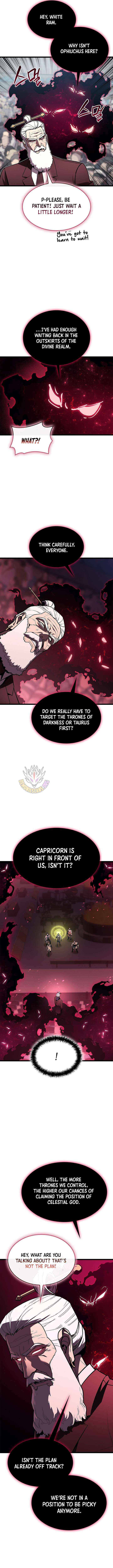 Return of the Disaster-Class Hero Chapter 160 page 11 - 