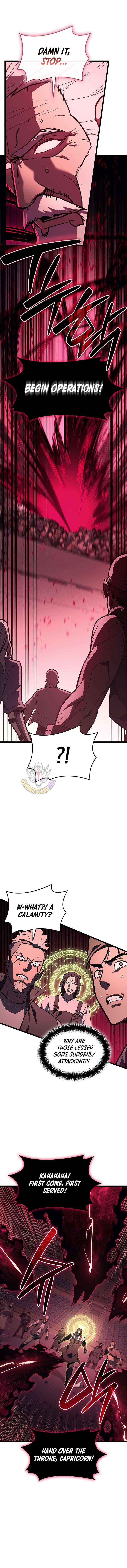 Return of the Disaster-Class Hero Chapter 160 page 12 - 