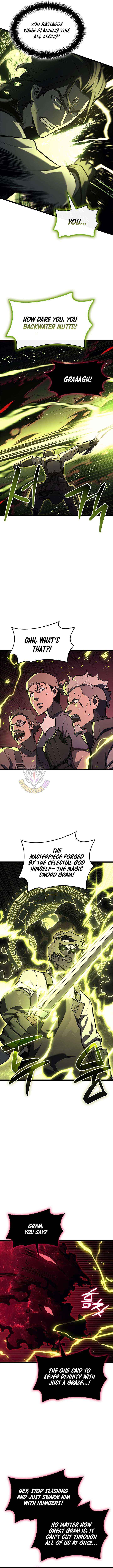 Return of the Disaster-Class Hero Chapter 160 page 13 - 