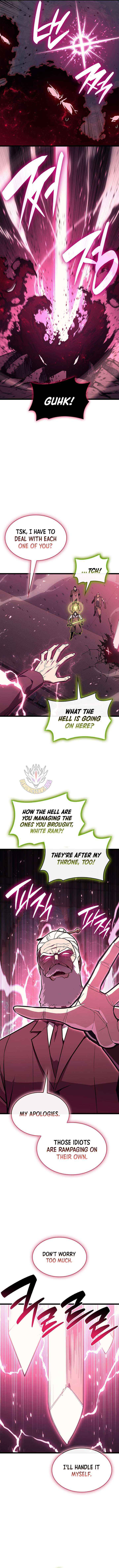 Return of the Disaster-Class Hero Chapter 160 page 14 - 