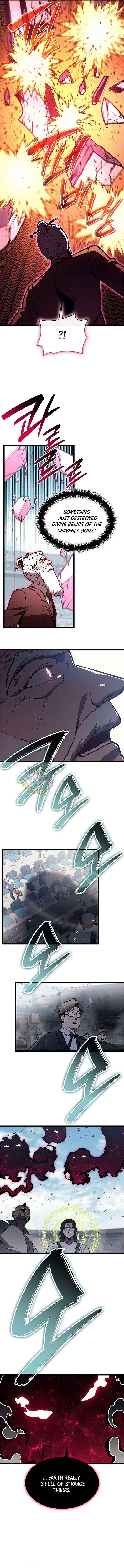 Return of the Disaster-Class Hero Chapter 160 page 16 - 
