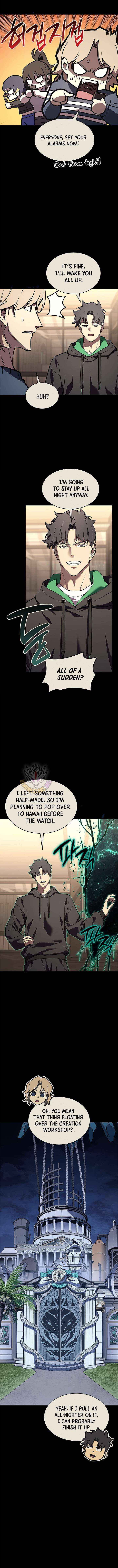 Return of the Disaster-Class Hero Chapter 160 page 3 - 