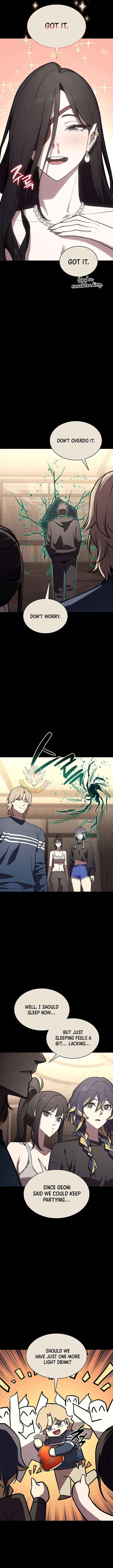 Return of the Disaster-Class Hero Chapter 160 page 5 - 