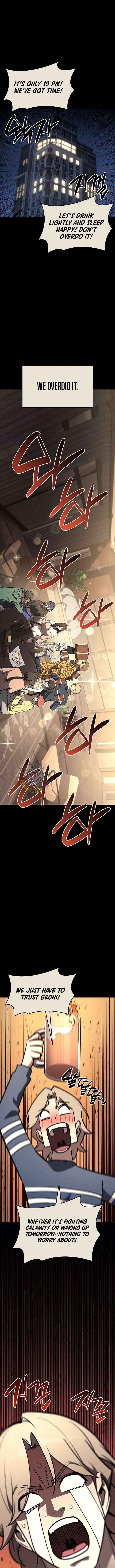 Return of the Disaster-Class Hero Chapter 160 page 6 - 