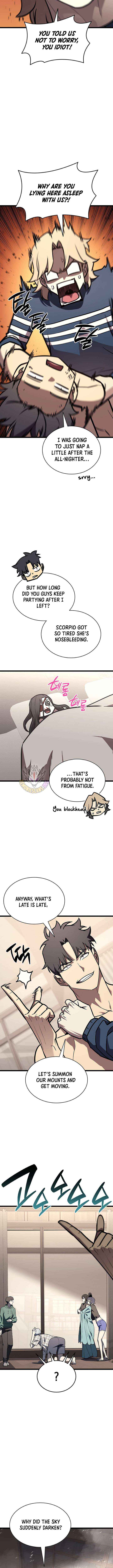 Return of the Disaster-Class Hero Chapter 160 page 7 - 