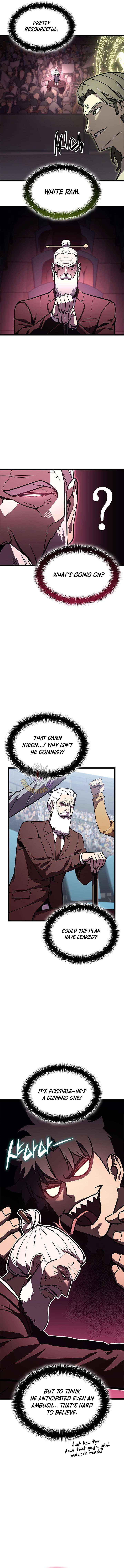 Return of the Disaster-Class Hero Chapter 160 page 10 - 