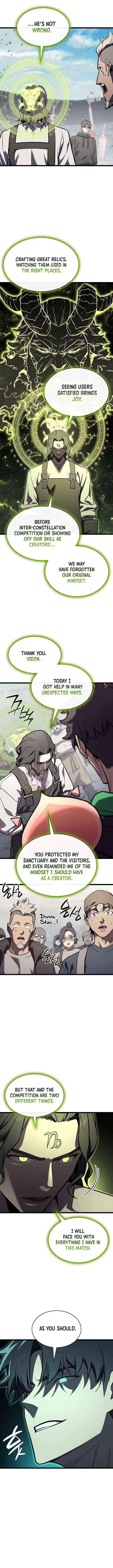 Return of the Disaster-Class Hero Chapter 161 page 12 - 