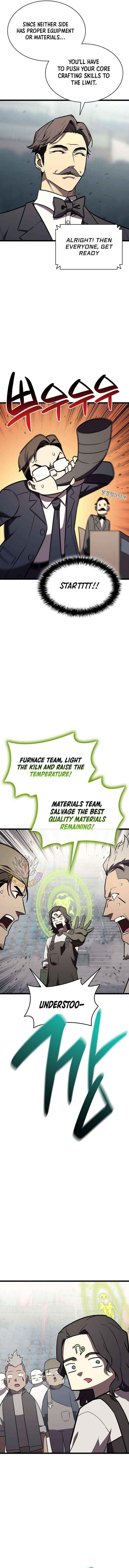 Return of the Disaster-Class Hero Chapter 161 page 14 - 