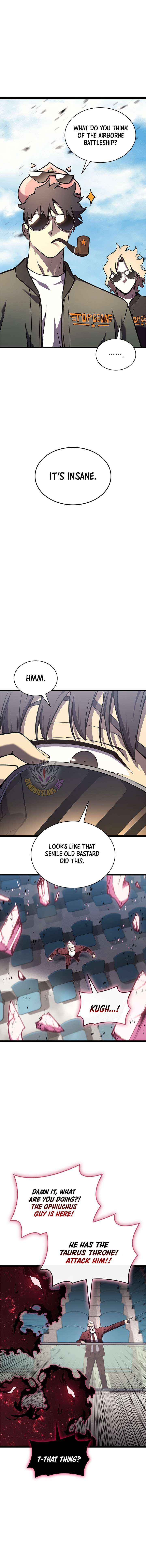 Return of the Disaster-Class Hero Chapter 161 page 3 - 