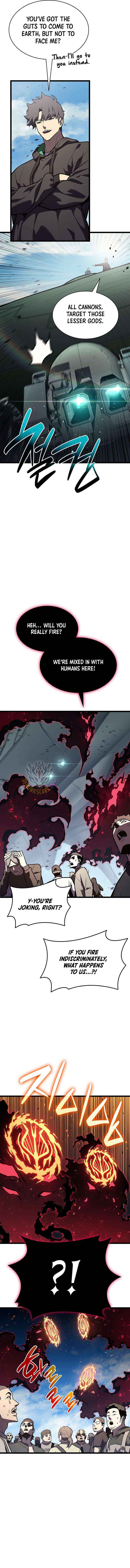 Return of the Disaster-Class Hero Chapter 161 page 4 - 