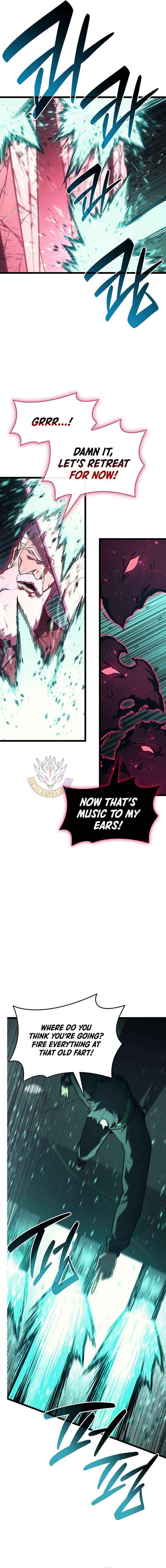 Return of the Disaster-Class Hero Chapter 161 page 6 - 