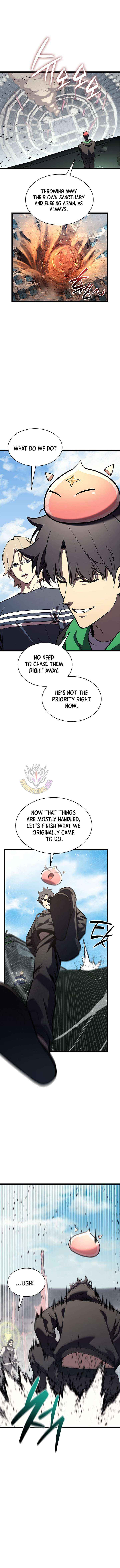 Return of the Disaster-Class Hero Chapter 161 page 8 - 